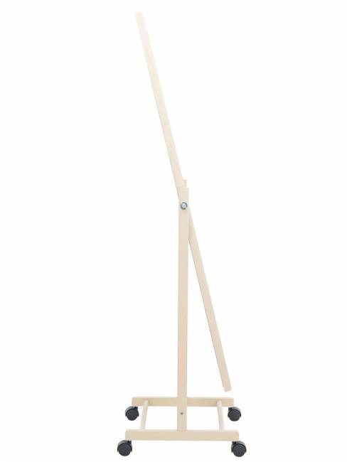 Зеркало напольное В 27Н слоновая кость 137 см х 42,5 см