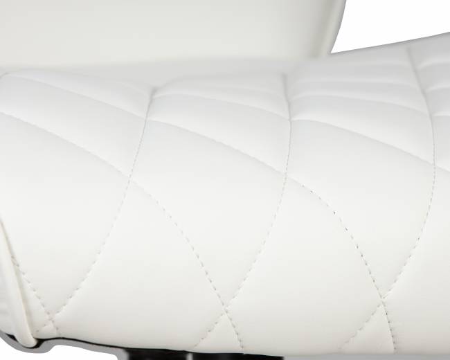 Офисное кресло для руководителей DOBRIN BENJAMIN, белый