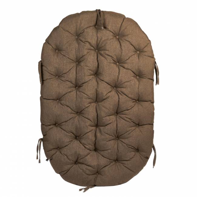 Матрац для дивана Мамасан/Mamasan подушка (23/02) подушка 182х119х15см, ткань, коричневый, 3м7-147 коричневый ткань Матрац для дивана Мамасан/Mamasan подушка (23/02) подушка 182х119х15см, ткань, коричневый, 3м7-147 коричневый ткань