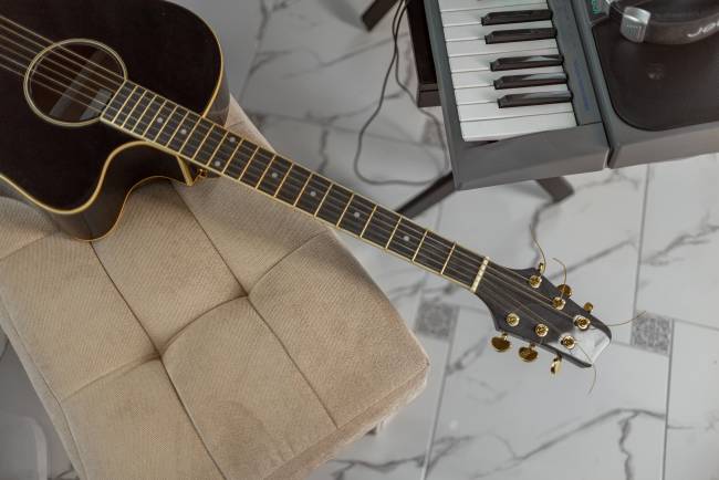 Банкетка Васко В 97Н белый ясень/золото Банкетка Васко В 97Н белый ясень/золото