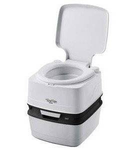 Биотуалет "Thetford Porta Potti 165", жидкостной