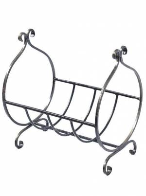 Дровница для мангала