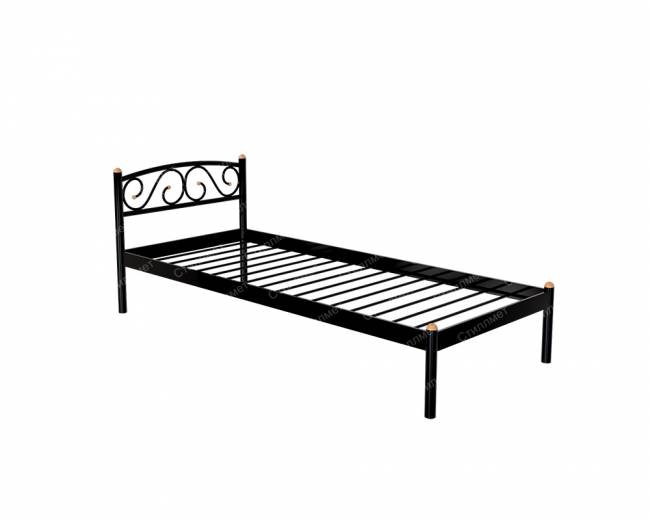 Кровать Оптима металлическое основание 200х90