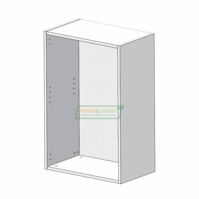 Шкаф (корпус) 600х340х960