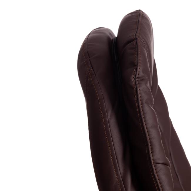 Кресло Комфорт Лт/Comfort Lt (22) кож/зам, коричневый, 36-36 коричневый кож/зам