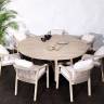 Обеденная группа RIMINI M круглый стол