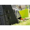 Компостер Prosperplast Biocompo 900 л, черный