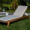 Шезлонг из акации КАЛИСТО