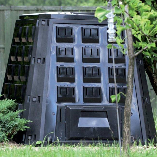 Компостер  Evogreen Vario 450л (IKEV450C-S411)