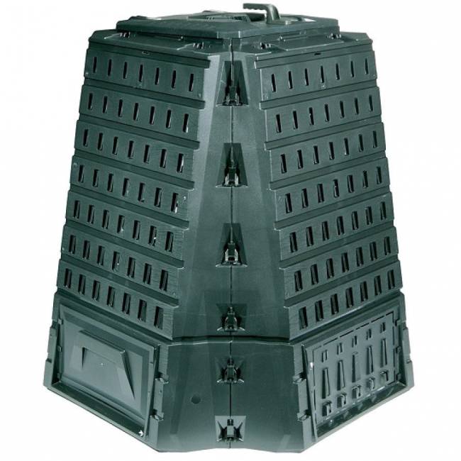 Компостер Prosperplast Biocompo 900 л зеленый