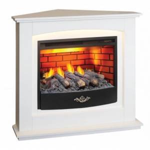 3D-электрокамин Canada Corner 25,5 WT c FireStar 25,5 3D