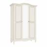 Шкаф Малонн Ави 3-х створчатый Белый