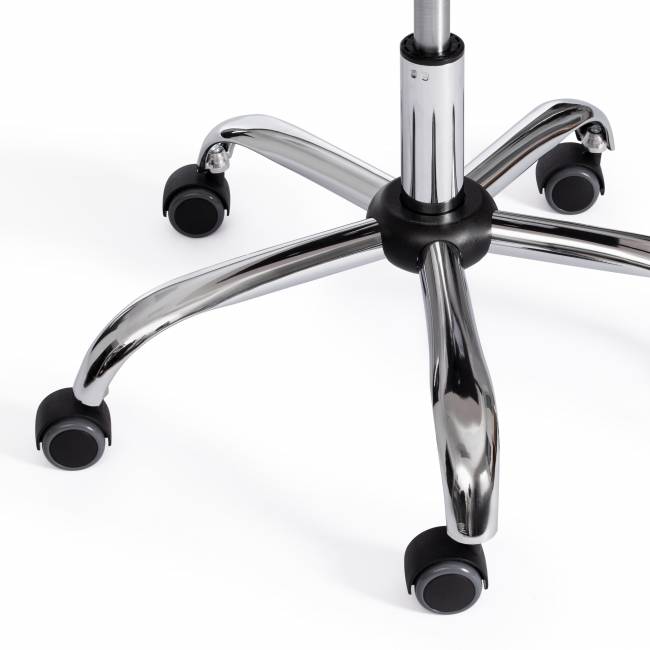 Кресло Зеро/Zero кож/зам, белый, 36-01 белый кож/зам