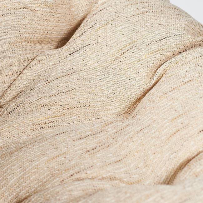 Кресло Папасан/Papasan (23/01 W) /с подушкой/ диаметр подушки 129см, 115х101х104см, медовый, ткань старт Honey (мед) Кресло Папасан/Papasan (23/01 W) /с подушкой/ диаметр подушки 129см, 115х101х104см, медовый, ткань старт Honey (мед)