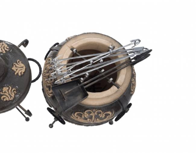 Тандыр Гранд