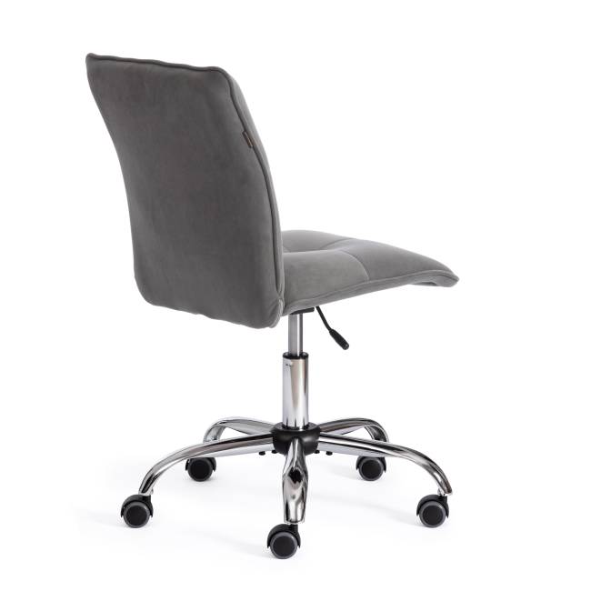 Кресло Азура/Azura флок , серый, 29 серый флок Кресло Азура/Azura флок , серый, 29 серый флок