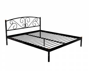 Кровать Эвелин металлическое основание 200х120