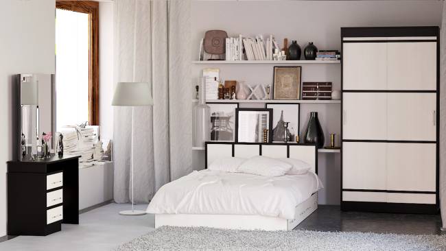 Сакура Стол косметический