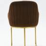 Стул Amely Bitter / Gold