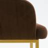 Стул Amely Bitter / Gold