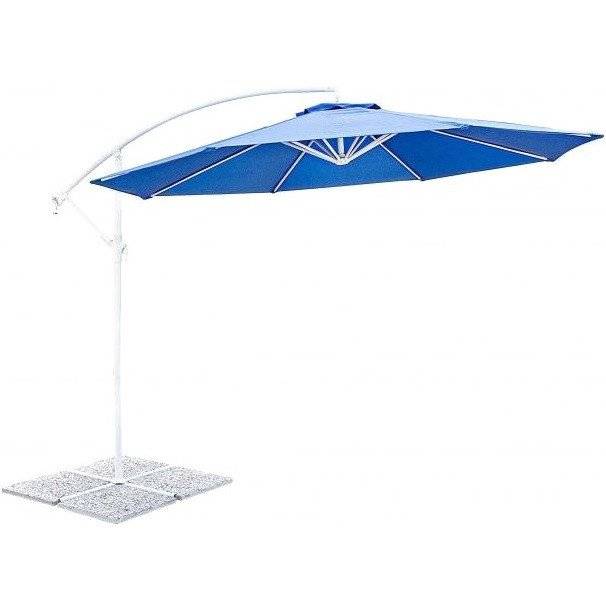 Зонт садовый АРЕЦЦО 4VILLA 4V1090 (0795169), 300 см Зонт садовый АРЕЦЦО 4VILLA 4V1090 (0795169), 300 см