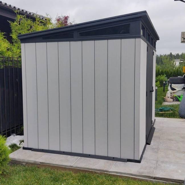 Сарай "Артисан 11х7" (размеры 342 х 216 см) Сарай "Артисан 11х7" (размеры 342 х 216 см)