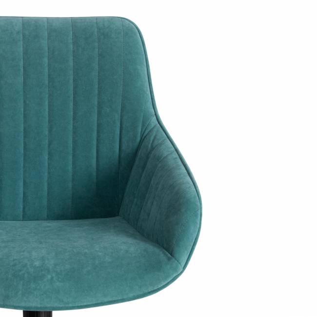 Кресло Дублин/Dublin велюр Clermon, бирюзовый, 140 бирюзовый велюр Clermon Кресло Дублин/Dublin велюр Clermon, бирюзовый, 140 бирюзовый велюр Clermon