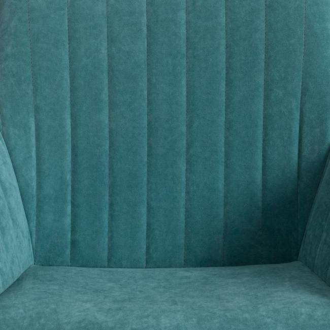 Кресло Дублин/Dublin велюр Clermon, бирюзовый, 140 бирюзовый велюр Clermon Кресло Дублин/Dublin велюр Clermon, бирюзовый, 140 бирюзовый велюр Clermon