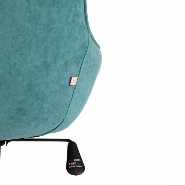 Кресло Дублин/Dublin велюр Clermon, бирюзовый, 140 бирюзовый велюр Clermon Кресло Дублин/Dublin велюр Clermon, бирюзовый, 140 бирюзовый велюр Clermon