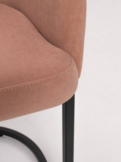 Стул Amely Desert / Black Стул Amely Desert / Black