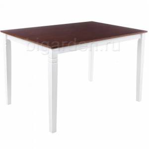 Стол письменный COUNTRY white / dirty oak