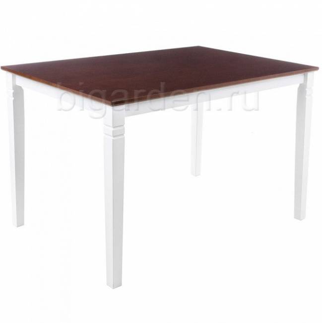 Стол письменный COUNTRY white / dirty oak