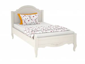 Кровать Малонн Ави Белый