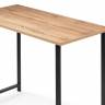 Обеденный стол Дилан Лофт 120х60х90 дуб вотан