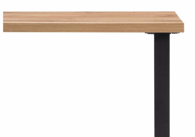 Обеденный стол Дилан Лофт 120х60х90 дуб вотан