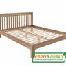 Кровать Rino 2000 х 2000 ясень, натур