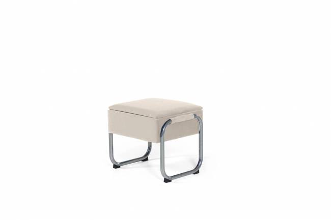 Пуф Берн Kolibri Cream, кремовый