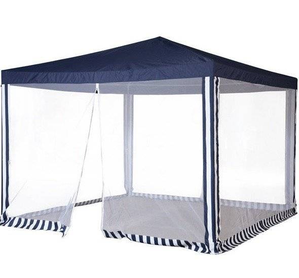 Садовый тент шатер GREEN GLADE 1086