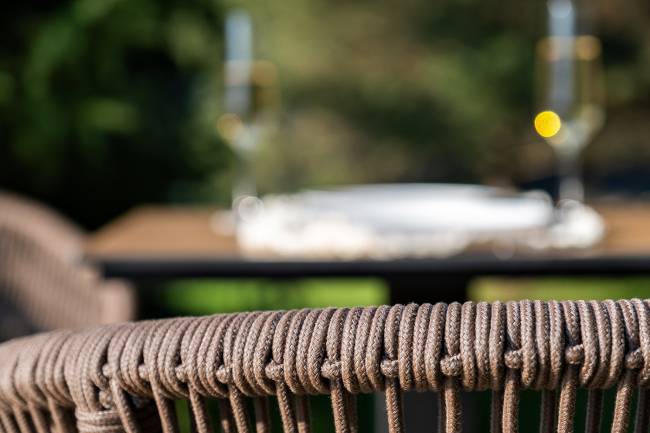 "Каффе" обеденная группа на 2 персоны, цвет "дуб" "Каффе" обеденная группа на 2 персоны, цвет "дуб"