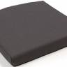 Подушка для кресла Net Relax серый камень 525х570х75 мм