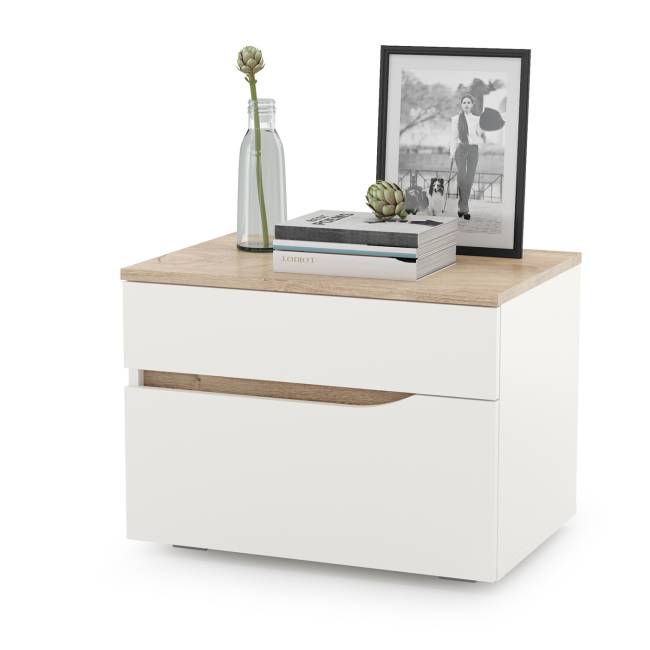 Комплект Кровать Муссон 11.28 + подъёмный ортопед + Тумба 16.03 + Комод 13.97 цвет белый/дуб эндгрейн элегантный/кожзам белый Комплект Кровать Муссон 11.28 + подъёмный ортопед + Тумба 16.03 + Комод 13.97 цвет белый/дуб эндгрейн элегантный/кожзам белый