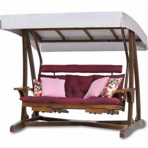 Качели садовые "Валенсия М"