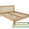 Кровать деревянная "Pino Rino" 1200 х 2000, сосна
