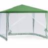 Садовый тент шатер GREEN GLADE 1028