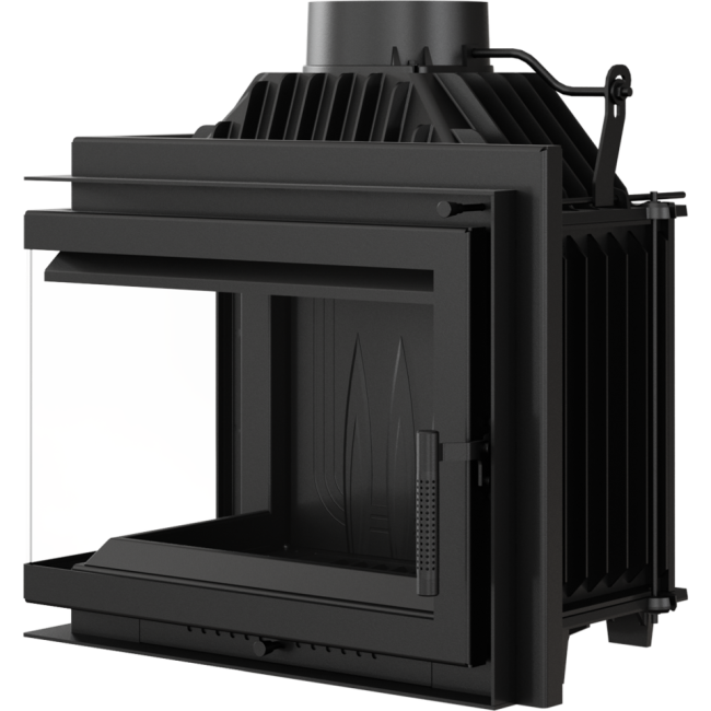 SIMPLE/M/S/L/BS/150 , (угловое стекло слева)