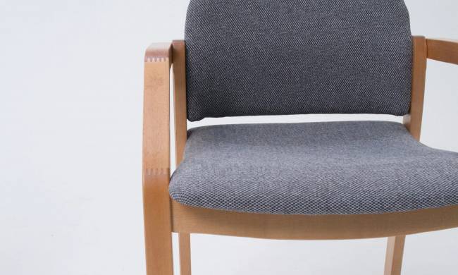 Стул-кресло Джуно 2.0 натур/графит