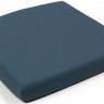 Подушка для кресла Net Relax деним 525х570х75 мм Подушка для кресла Net Relax деним 525х570х75 мм