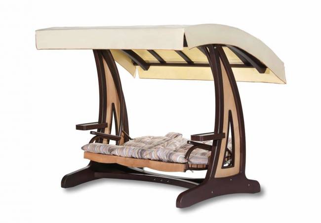 Качели садовые "Валенсия I" Классик Качели садовые "Валенсия I" Классик