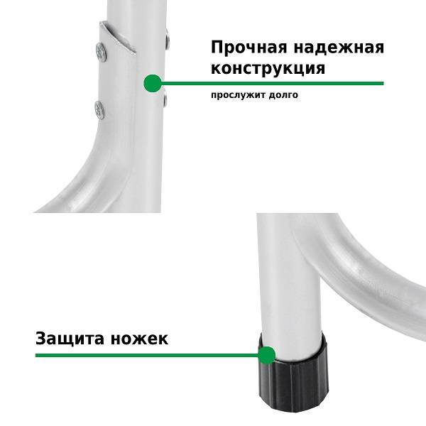 Набор мебели для пикника Green Glade M790-1 (мраморный белый) Набор мебели для пикника Green Glade M790-1 (мраморный белый)