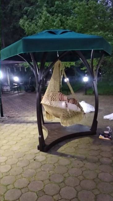 Каркас №11 (без гамака)